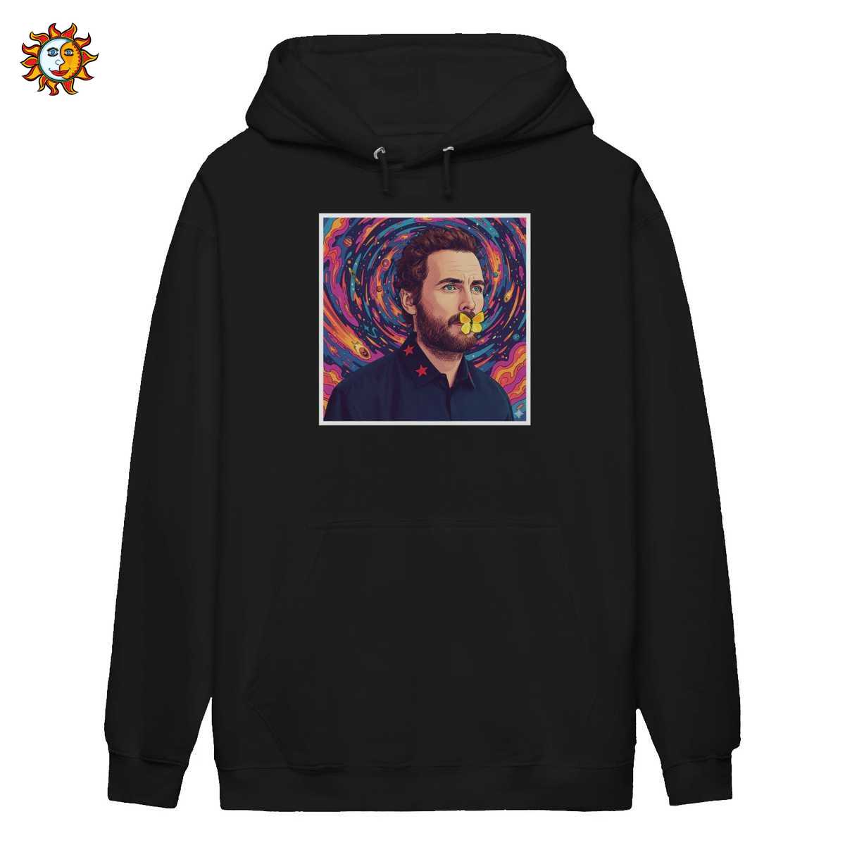 T-Shirt Jovanotti Backup 1987-2012 | Maglietta Stile Fumetto Retrò 2 T-Shirt Jovanotti Backup 1987-2012 | Maglietta Stile Fumetto Retrò - Image 2