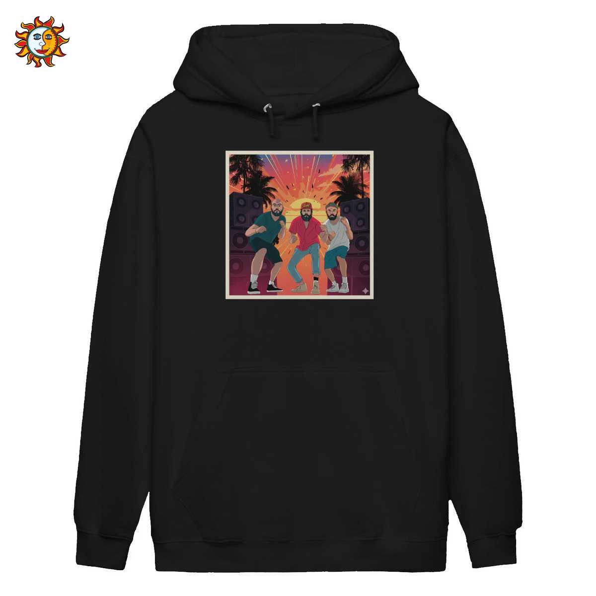 Maglietta Jovanotti SBAM! Remix | T-Shirt Ufficiale Stile Fumetto Retro 2 Maglietta Jovanotti SBAM! Remix | T-Shirt Ufficiale Stile Fumetto Retro - Image 2
