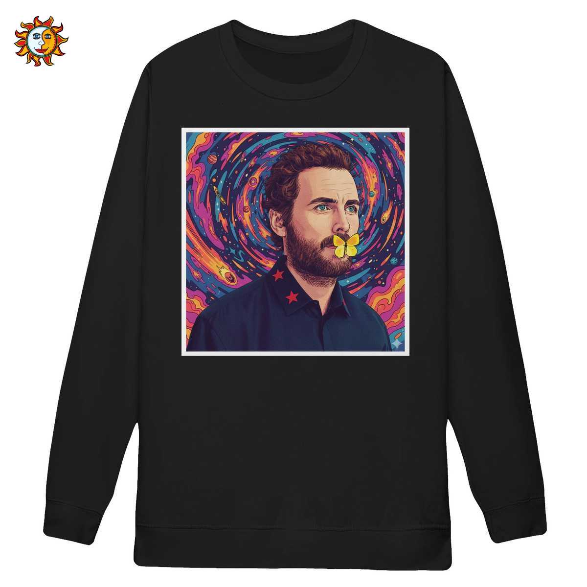 T-Shirt Jovanotti Backup 1987-2012 | Maglietta Stile Fumetto Retrò 3 T-Shirt Jovanotti Backup 1987-2012 | Maglietta Stile Fumetto Retrò - Image 3