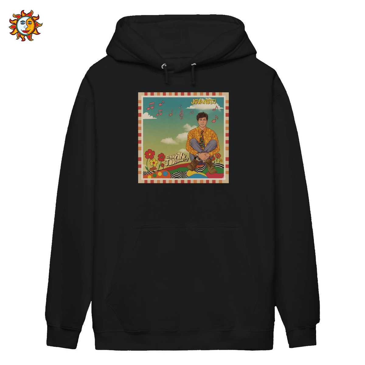 T-shirt Jovanotti Stile Retrò | Maglietta Fan Art 'Giovani Jovanotti' 2 T-shirt Jovanotti Stile Retrò | Maglietta Fan Art 'Giovani Jovanotti' - Image 2