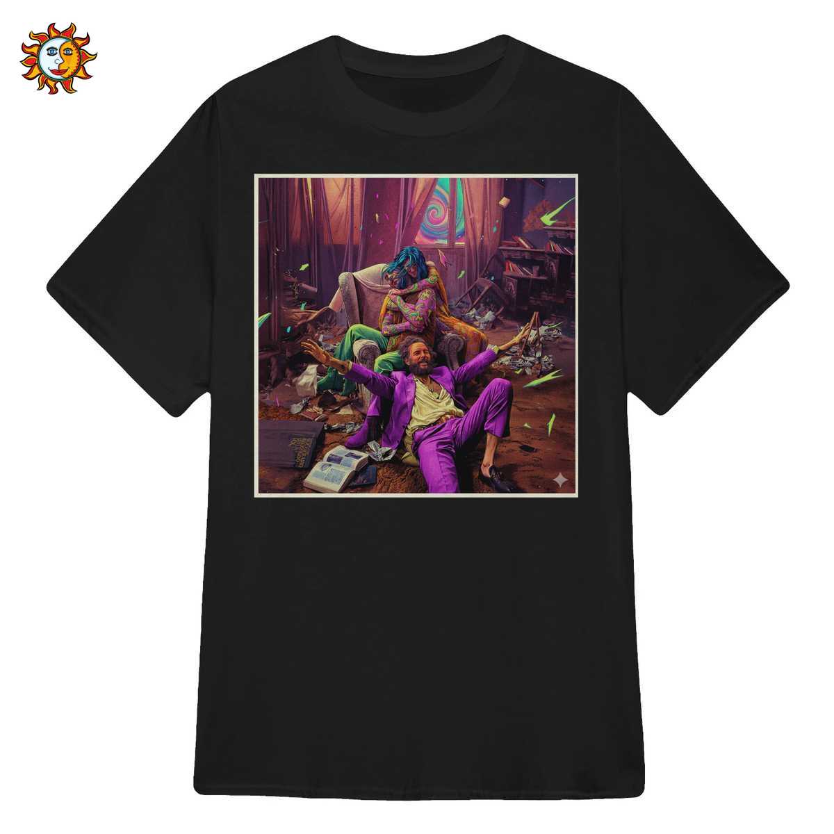T-shirt Jovanotti Diamanti: Maglietta in Stile Retrò per Fan 1 T-shirt Jovanotti Diamanti: Maglietta in Stile Retrò per Fan
