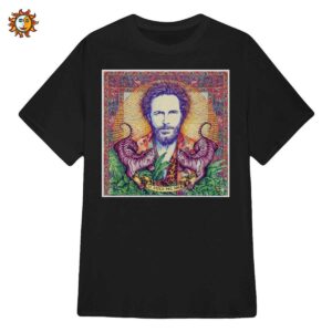 Maglietta Jovanotti Il Disco Del Sole | T-Shirt Retrò Stile Fumetto