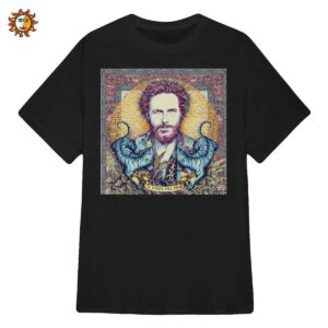 Maglietta Jovanotti Il Disco Del Sole | T-Shirt Retrò Stile Comic