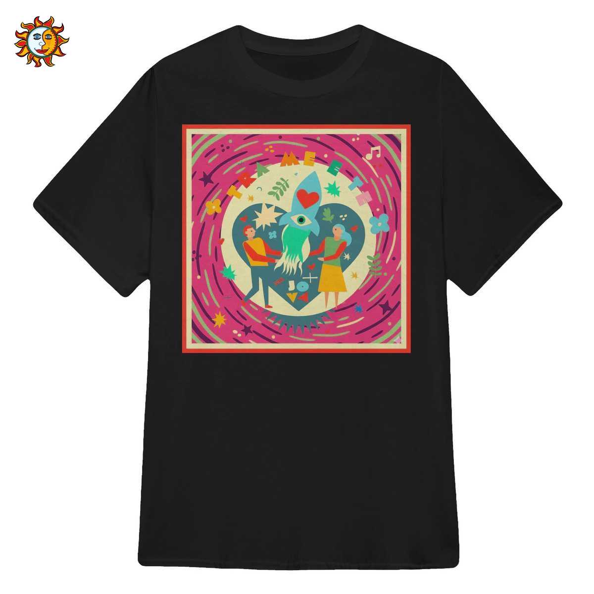T-shirt Jovanotti Tra Me E Te: Maglietta Retrò Stile Fumetto Vintage 1 T-shirt Jovanotti Tra Me E Te: Maglietta Retrò Stile Fumetto Vintage