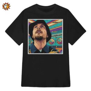 T-shirt Jovanotti Lorenzo 1999 Capo Horn | Stile Fumetto Retrò Anni 90