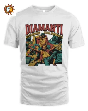 Maglietta Jovanotti Band Musicale Ritrovo Tra Amici Retro Unisex Standard T-Shirt