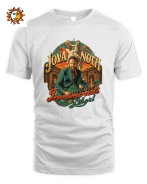 Maglietta Jovanotti Innamorati E Liberi Design Vintage Jovanotti Unisex Standard T-Shirt